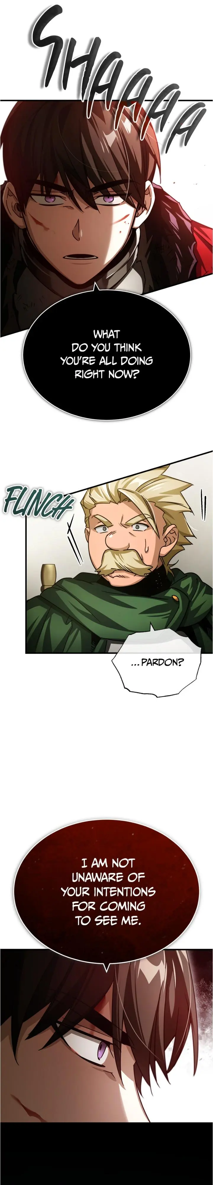Descended from Divinity Chapter 65