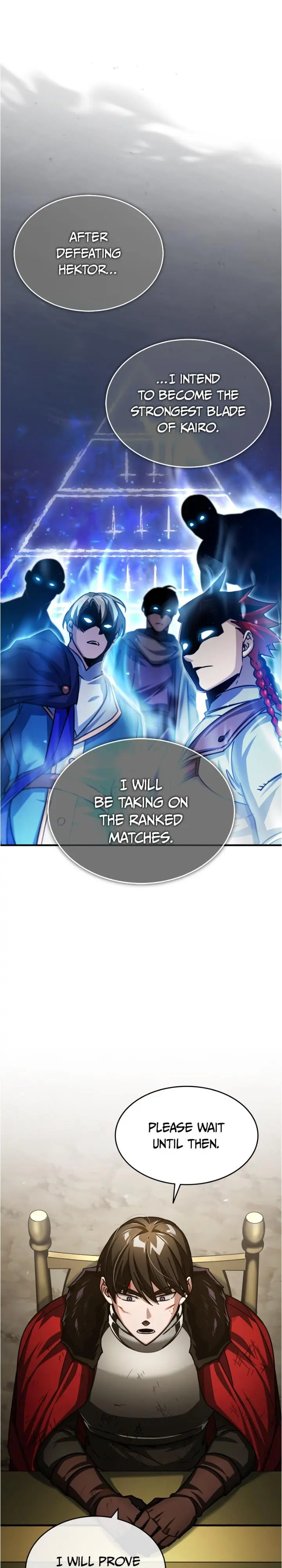 Descended from Divinity Chapter 65