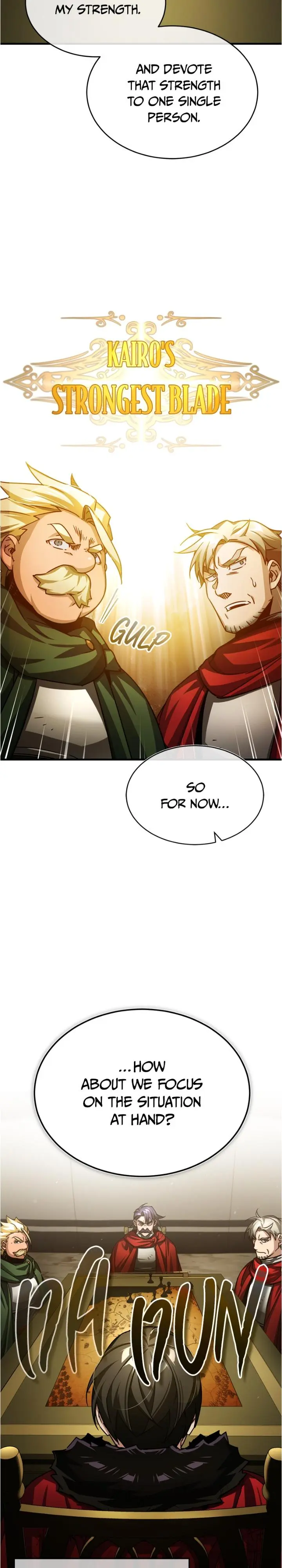Descended from Divinity Chapter 65