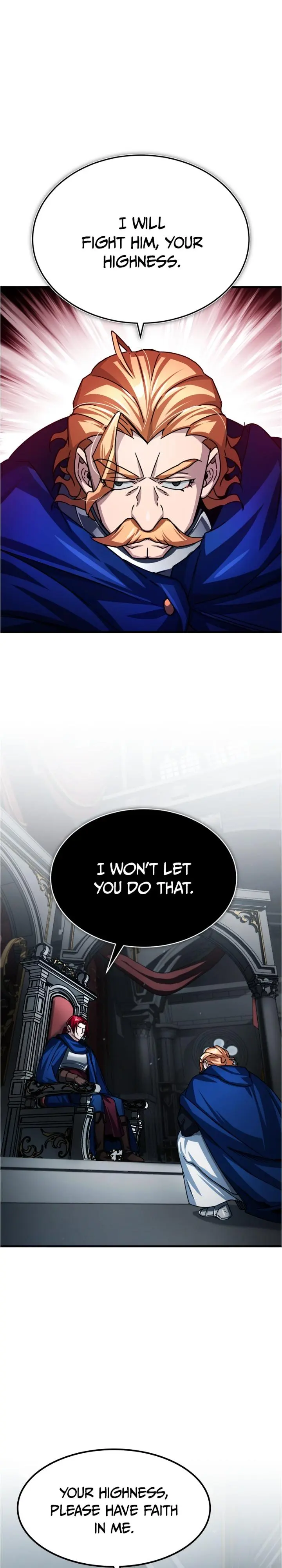 Descended from Divinity Chapter 65