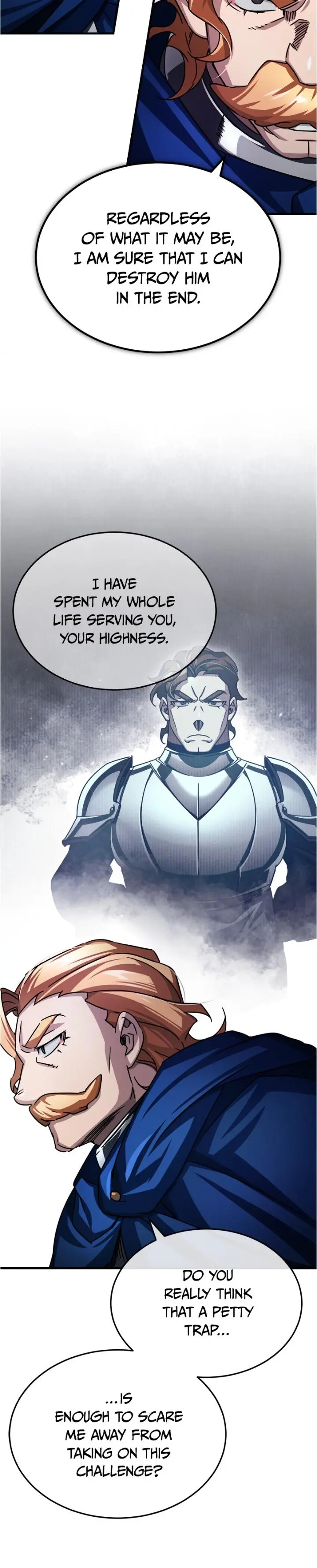 Descended from Divinity Chapter 65