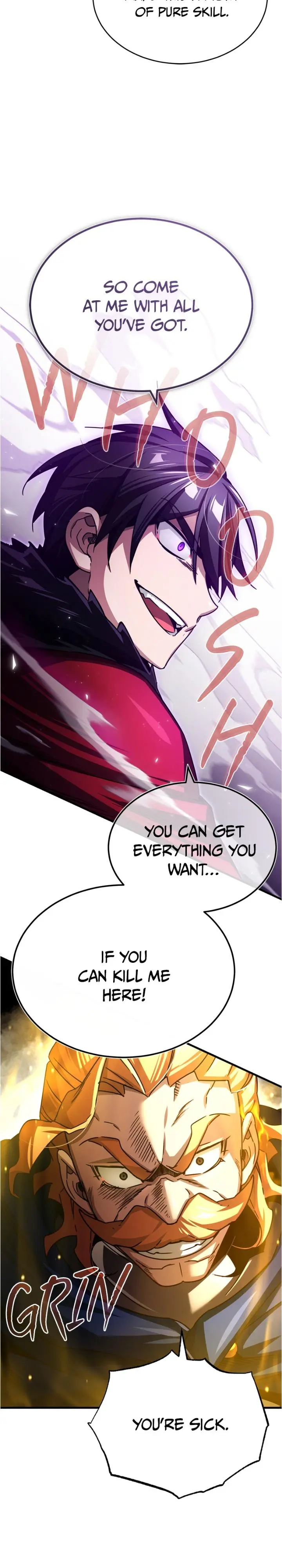 Descended from Divinity Chapter 65