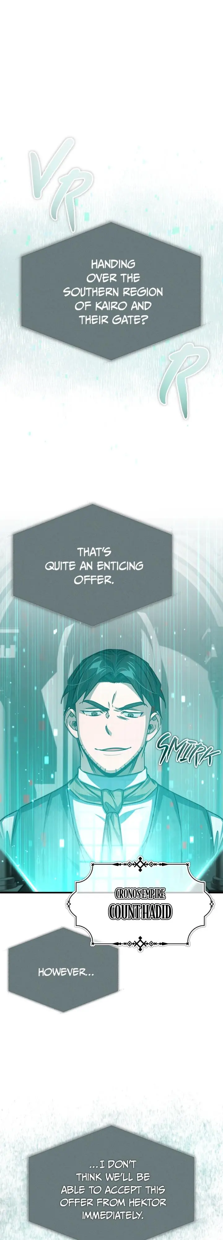 Descended from Divinity Chapter 66