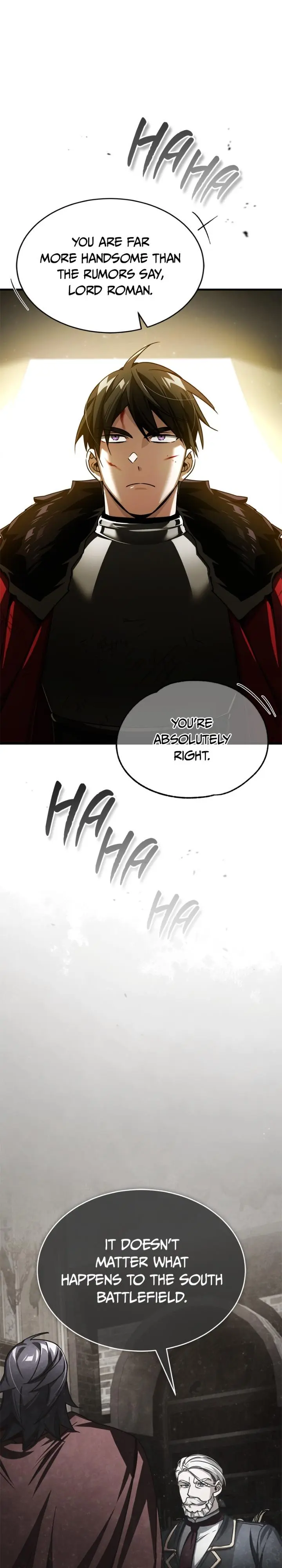 Descended from Divinity Chapter 66