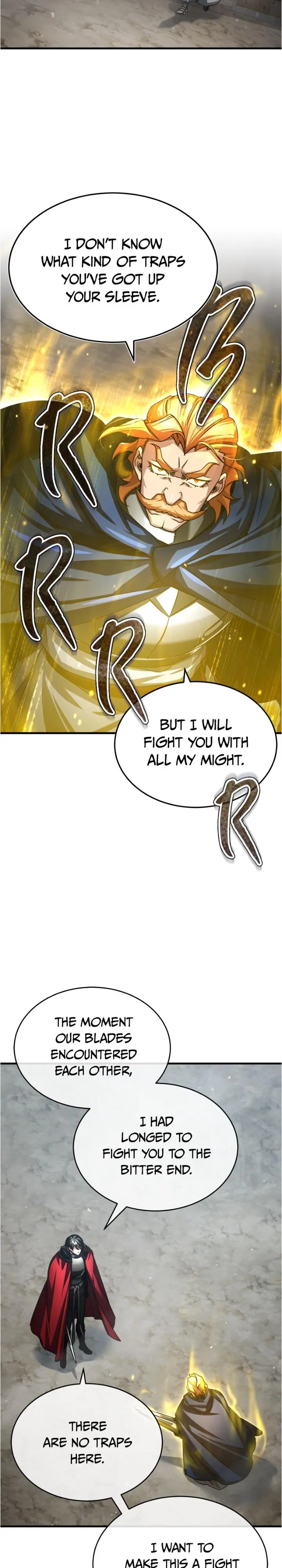 Descended from Divinity Chapter 66