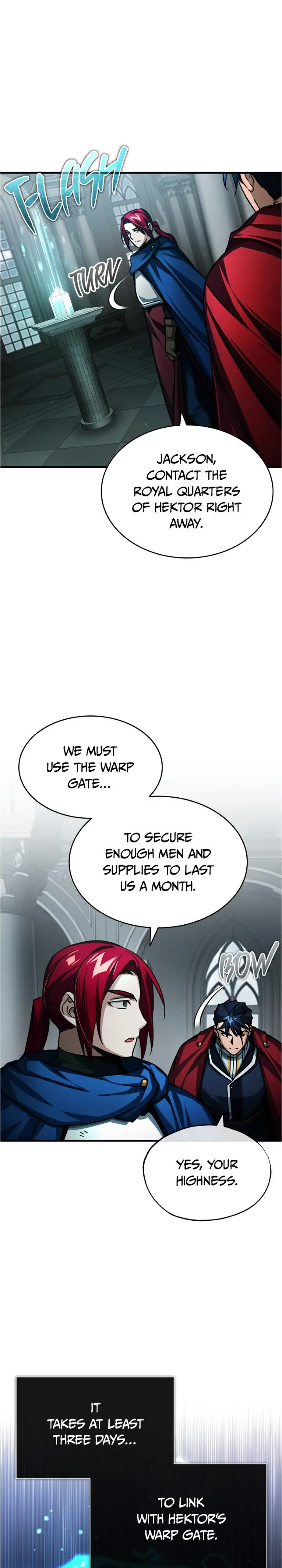Read The Heavenly Demon Cant Live A Normal Life - Chapter 67 - www.descendedfromdivinity.com | Image 5