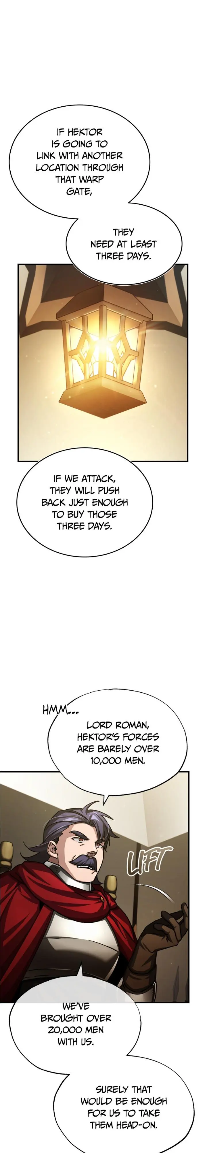 Read The Heavenly Demon Cant Live A Normal Life - Chapter 67 - www.descendedfromdivinity.com | Image 25