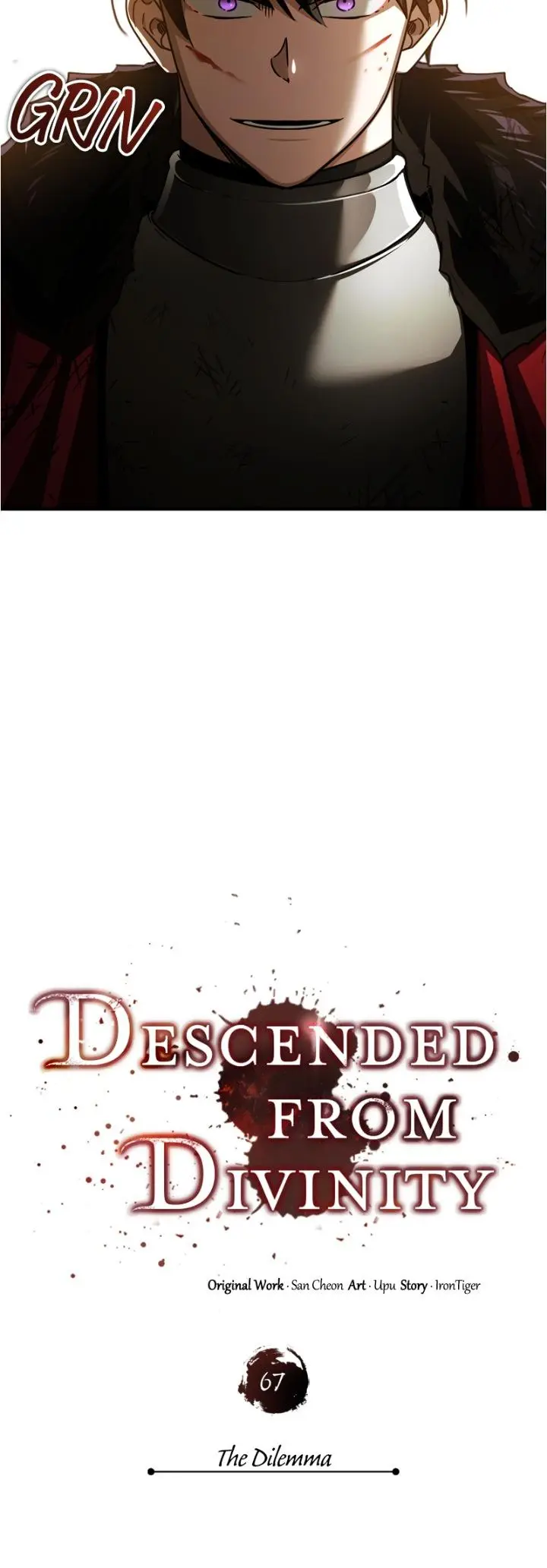 Read The Heavenly Demon Cant Live A Normal Life - Chapter 67 - www.descendedfromdivinity.com | Image 27