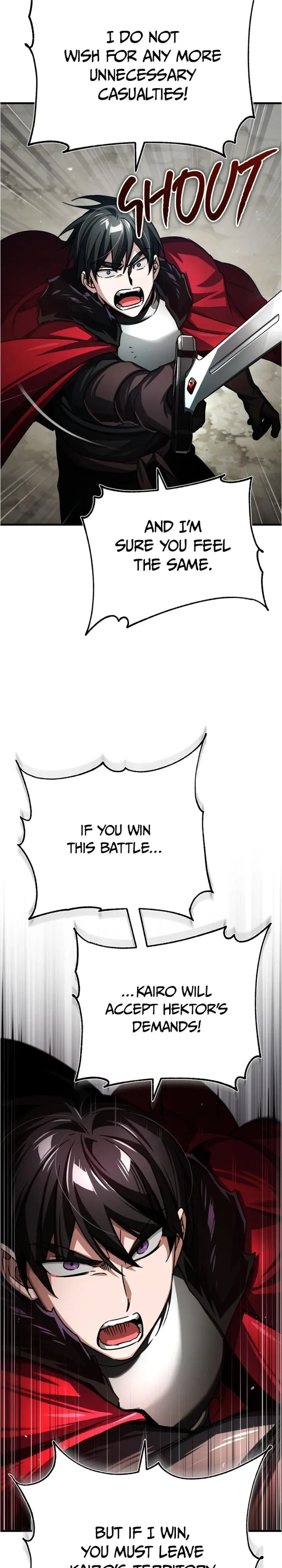 Read The Heavenly Demon Cant Live A Normal Life - Chapter 67 - www.descendedfromdivinity.com | Image 31