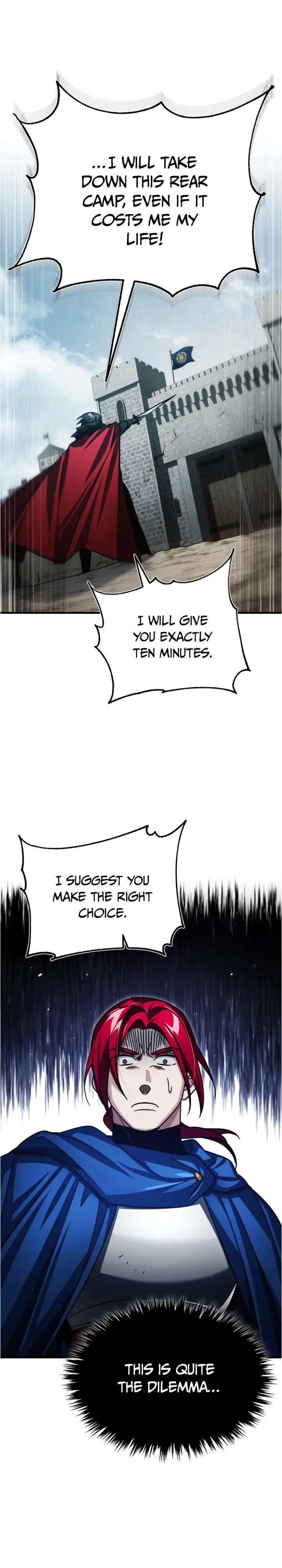 Read The Heavenly Demon Cant Live A Normal Life - Chapter 67 - www.descendedfromdivinity.com | Image 33