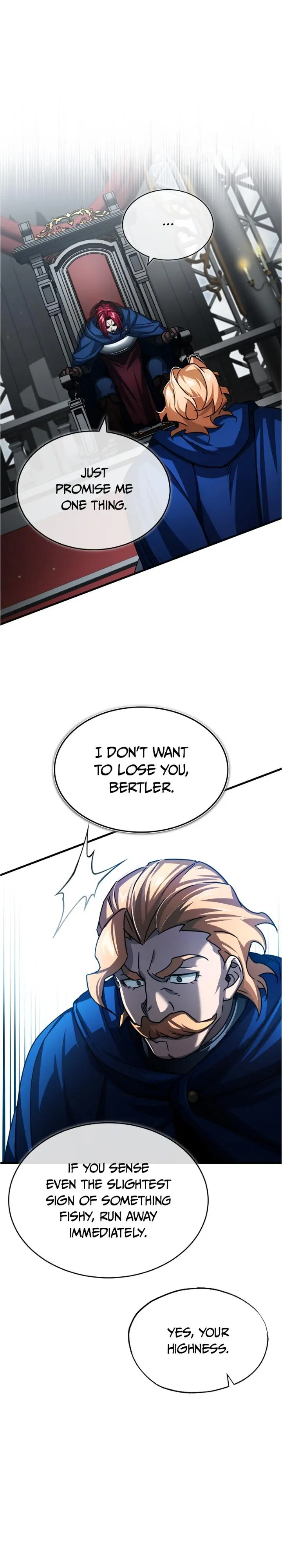 Read The Heavenly Demon Cant Live A Normal Life - Chapter 67 - www.descendedfromdivinity.com | Image 38
