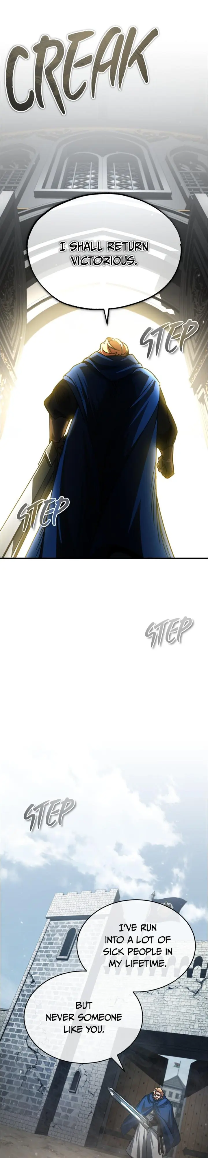 Read The Heavenly Demon Cant Live A Normal Life - Chapter 67 - www.descendedfromdivinity.com | Image 39