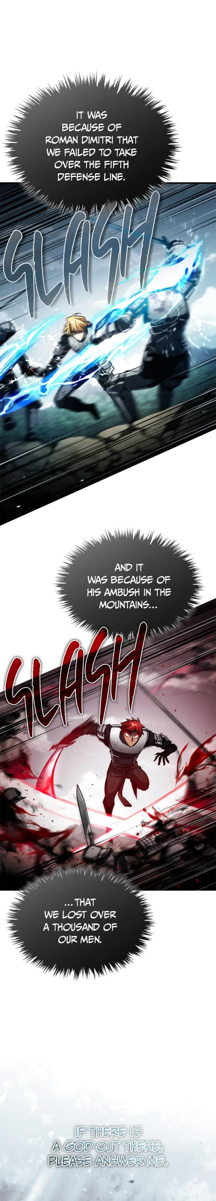 Descended from Divinity Chapter 68