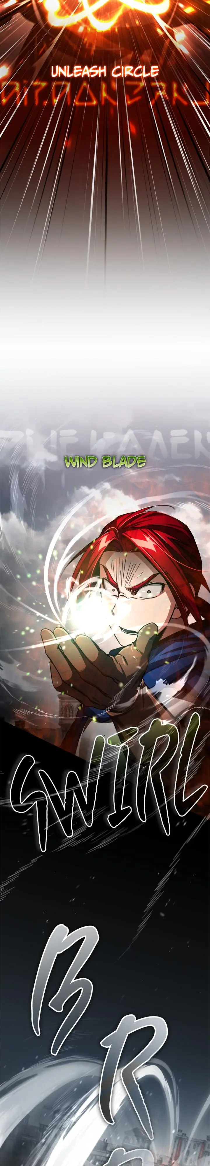 Descended from Divinity Chapter 68