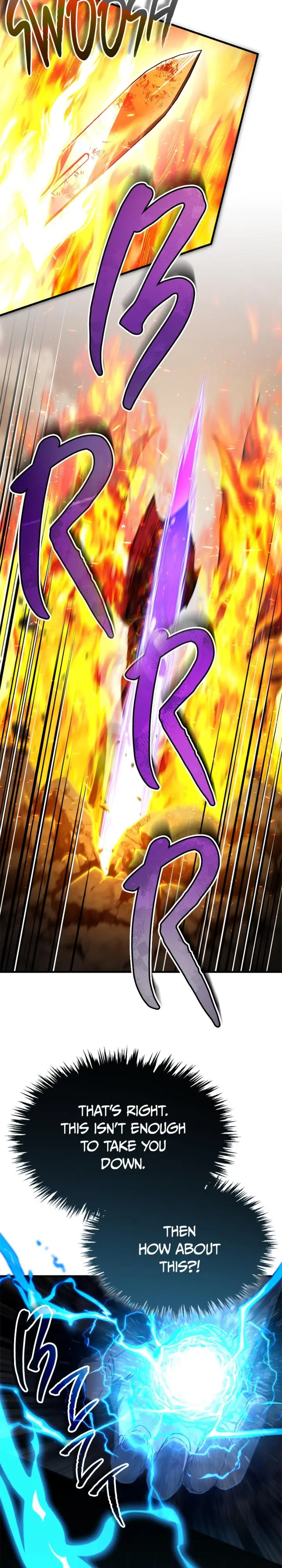 Descended from Divinity Chapter 68