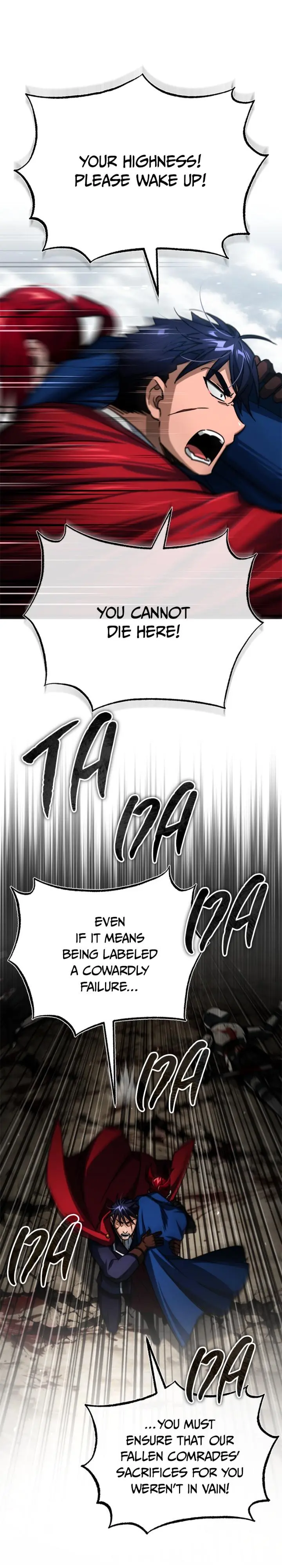 Descended from Divinity Chapter 68