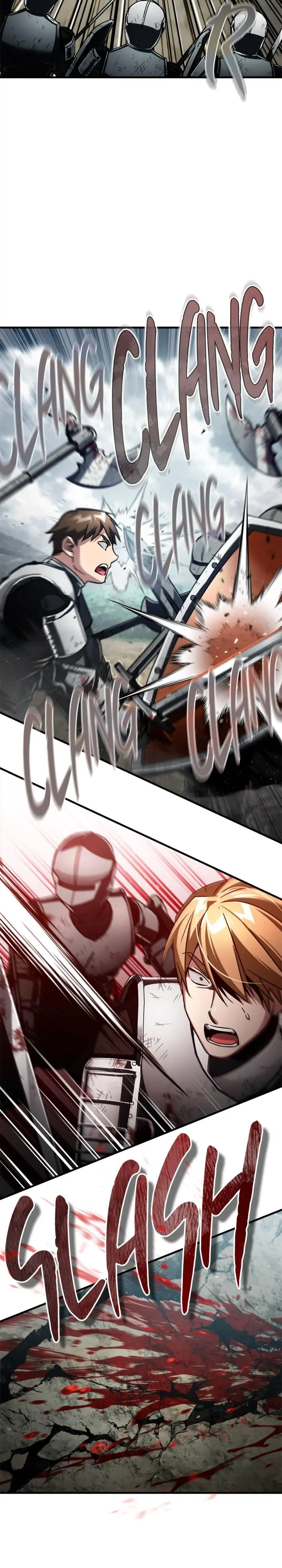Descended from Divinity Chapter 69