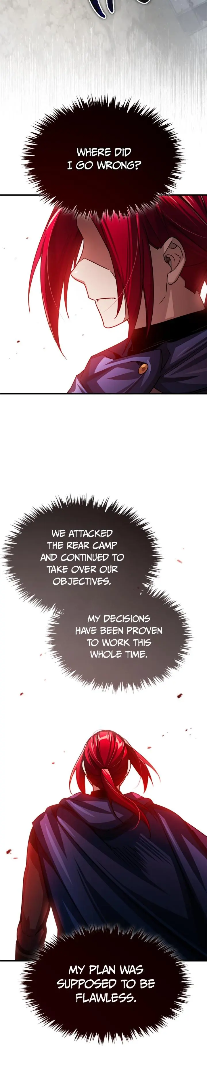 Descended from Divinity Chapter 69