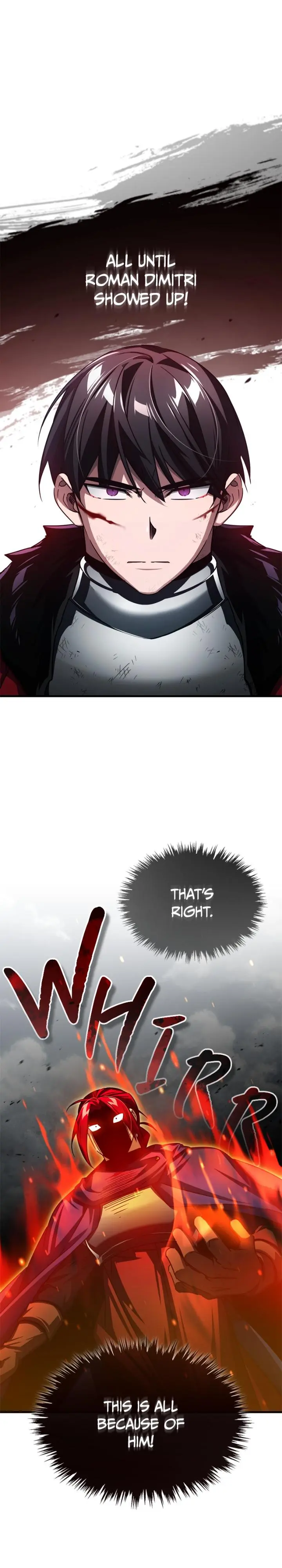Descended from Divinity Chapter 69