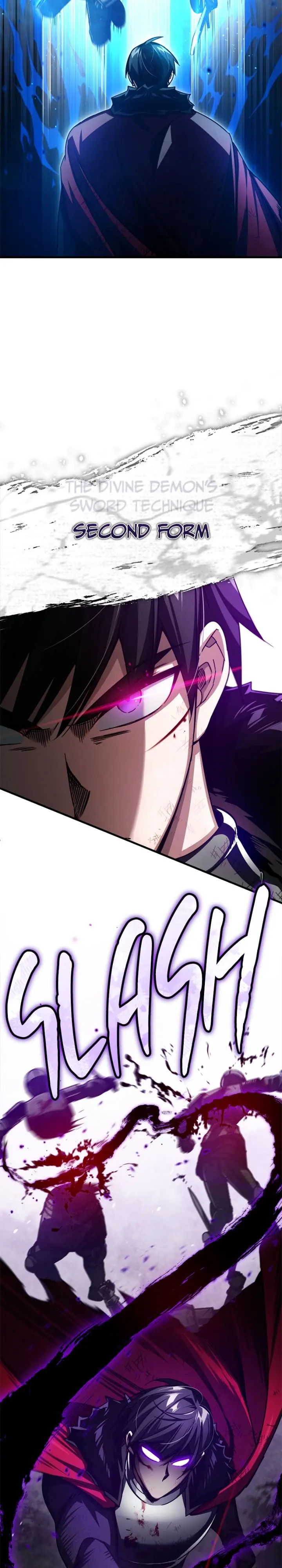 Descended from Divinity Chapter 69