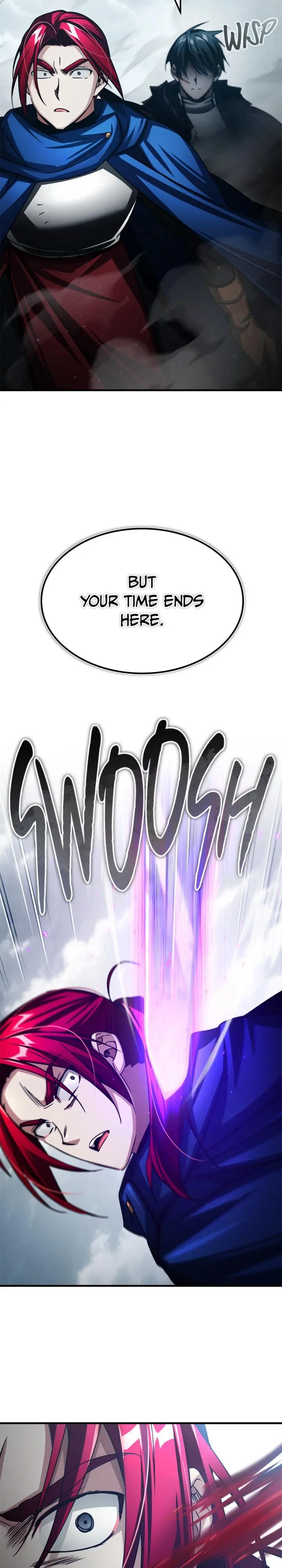 Descended from Divinity Chapter 69