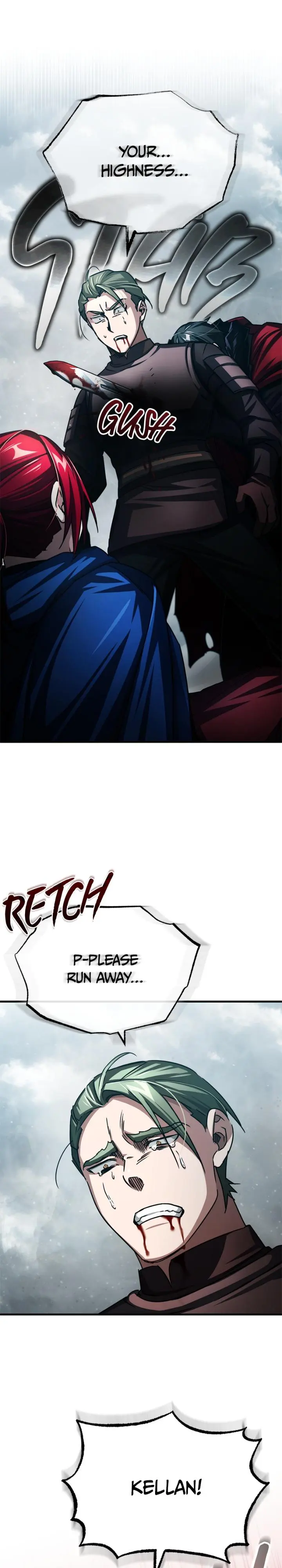 Descended from Divinity Chapter 69