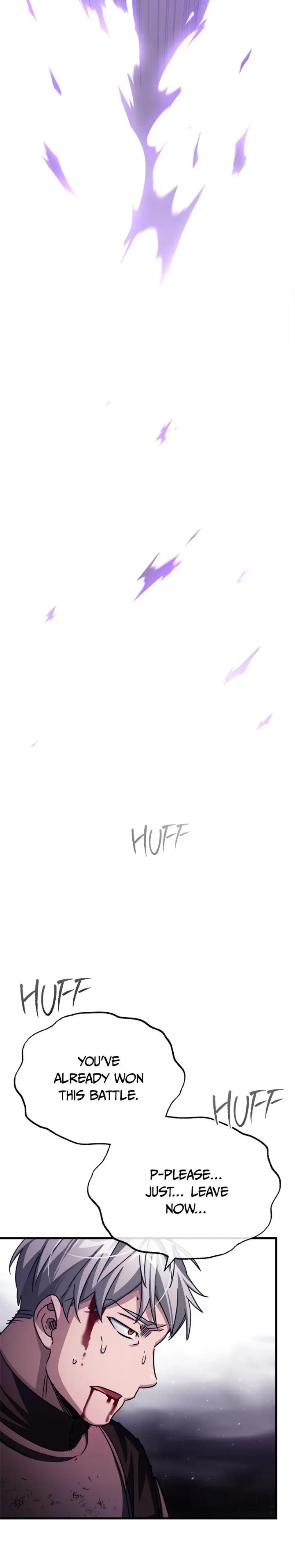 Descended from Divinity Chapter 69