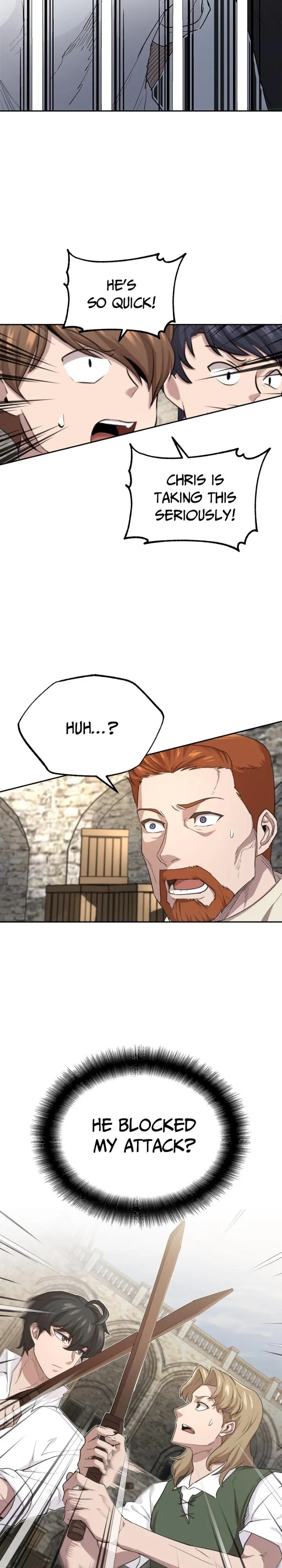 Descended from Divinity Chapter 7
