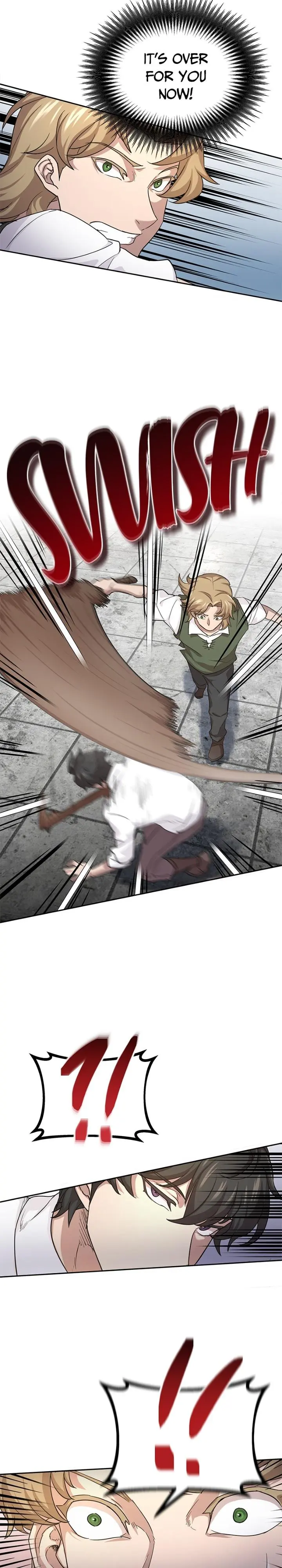 Descended from Divinity Chapter 7