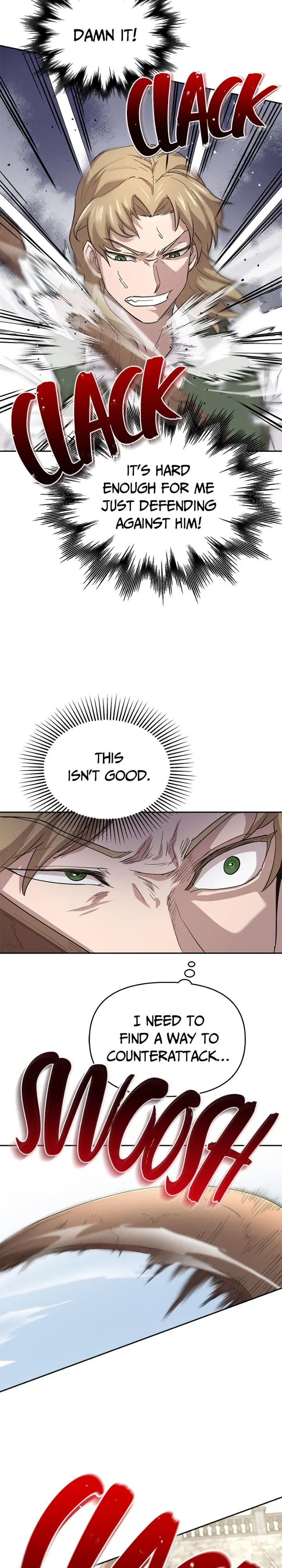Descended from Divinity Chapter 7