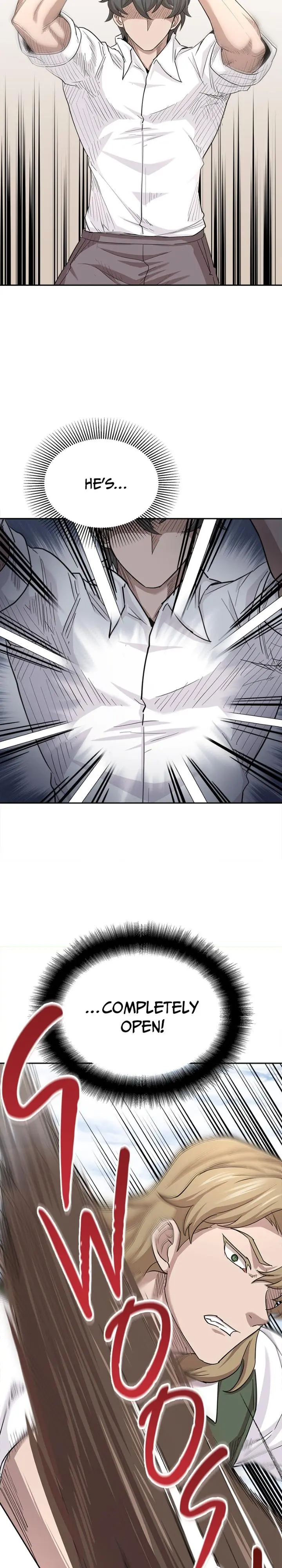 Descended from Divinity Chapter 7