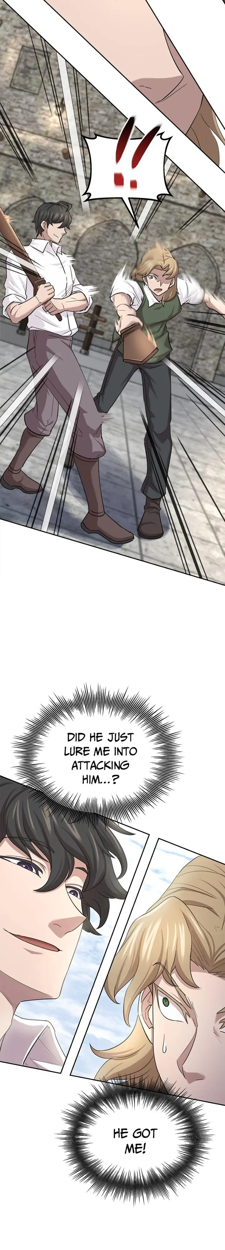 Descended from Divinity Chapter 7
