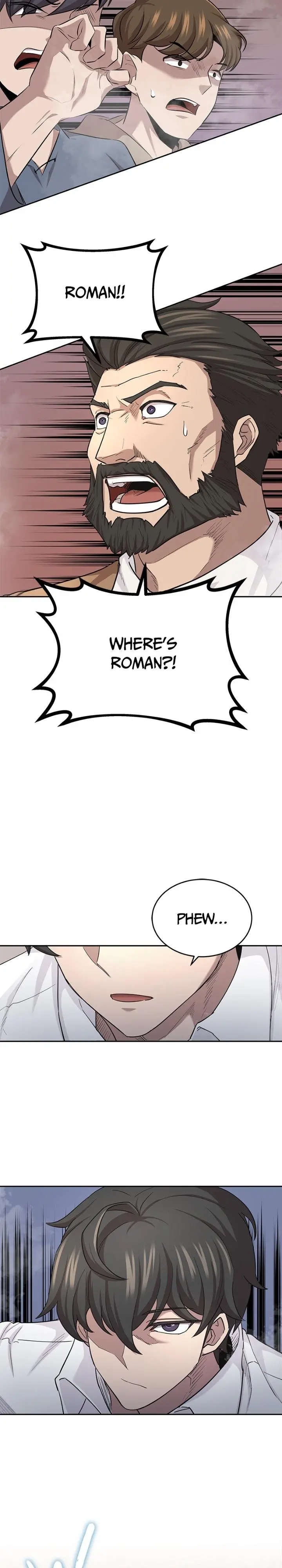 Descended from Divinity Chapter 7