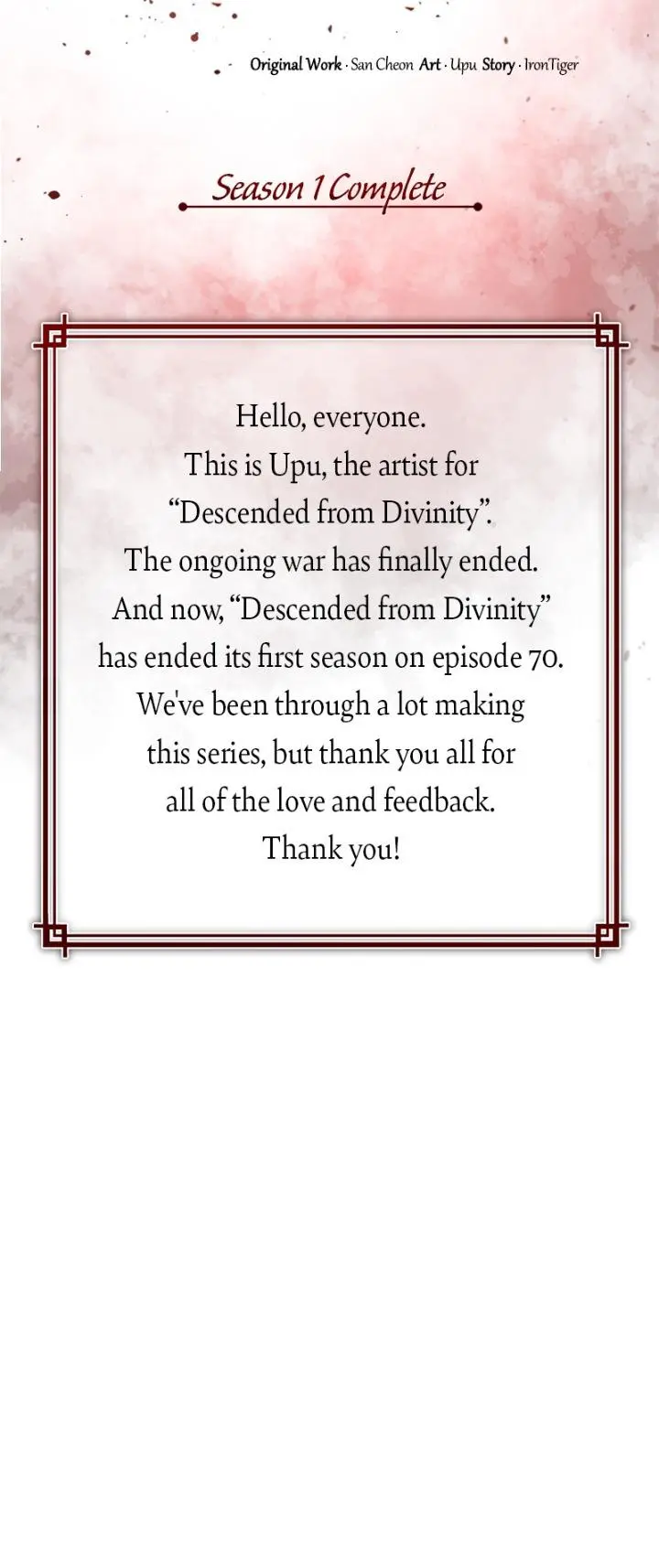 Read The Heavenly Demon Cant Live A Normal Life - Chapter 70 - www.descendedfromdivinity.com | Image 38