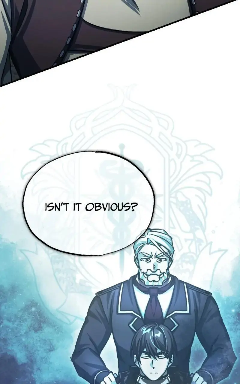 Descended from Divinity Chapter 71