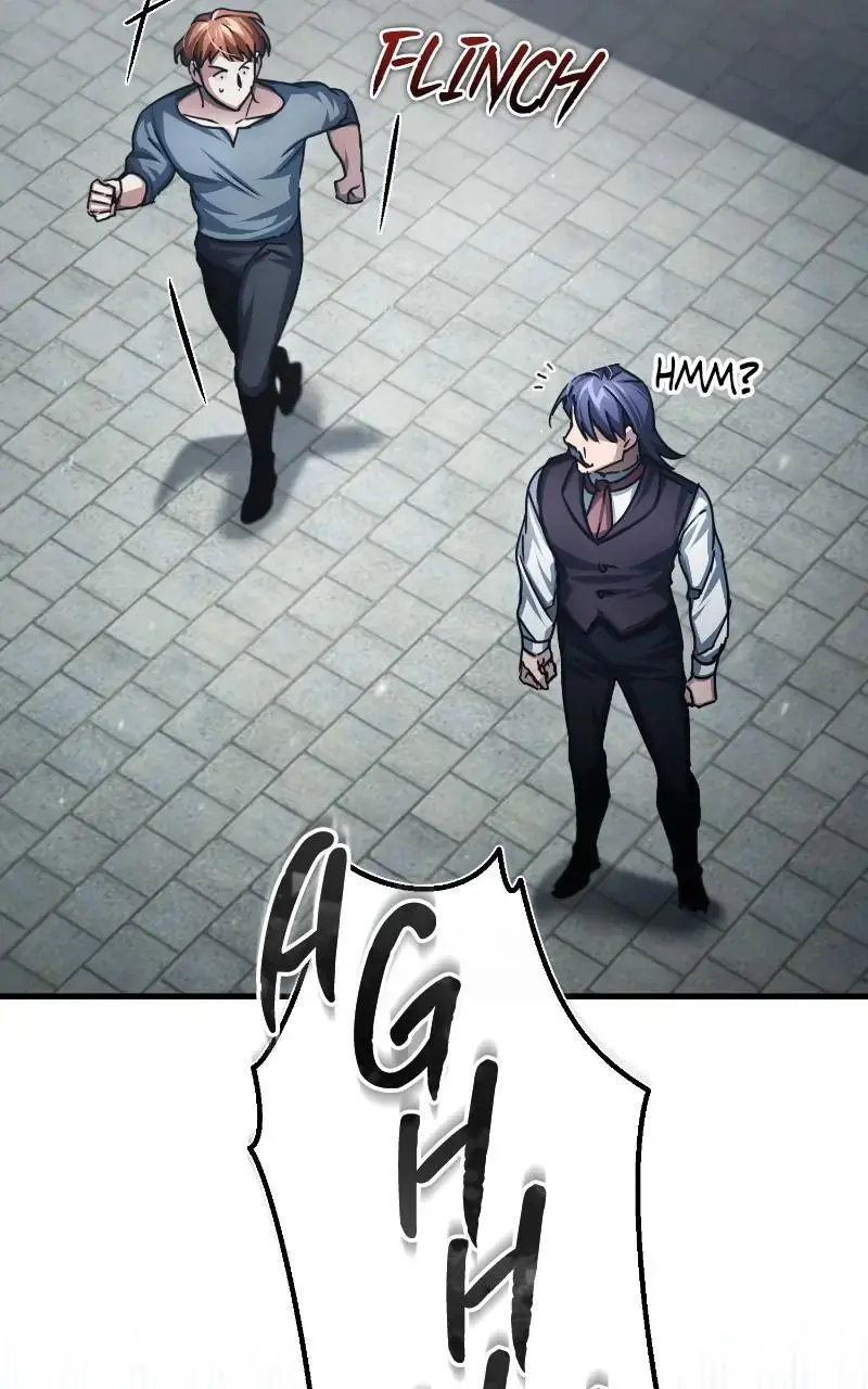 Descended from Divinity Chapter 71