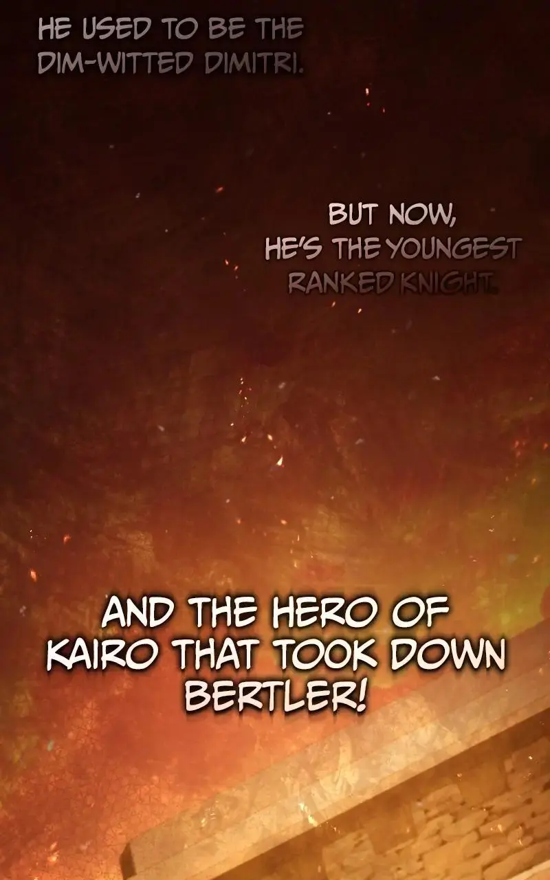 Descended from Divinity Chapter 71