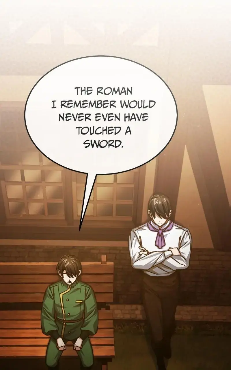 Descended from Divinity Chapter 71