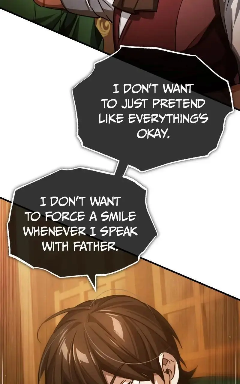Descended from Divinity Chapter 71