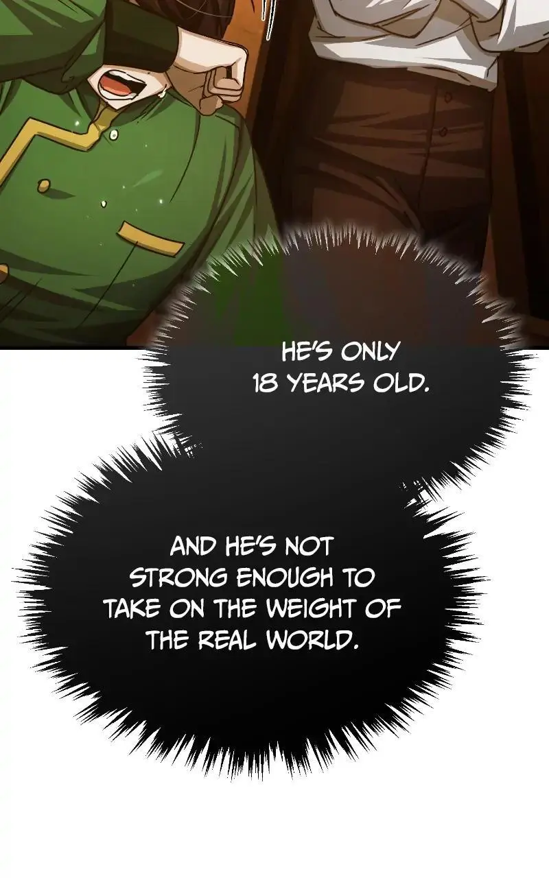 Descended from Divinity Chapter 71
