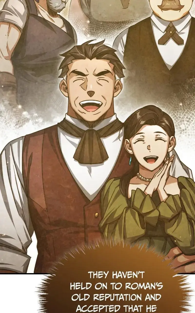Descended from Divinity Chapter 71
