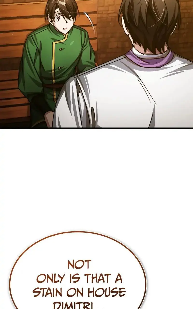 Descended from Divinity Chapter 71