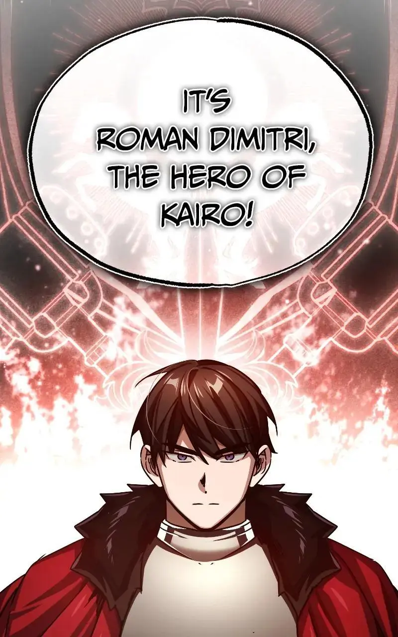 Descended from Divinity Chapter 72