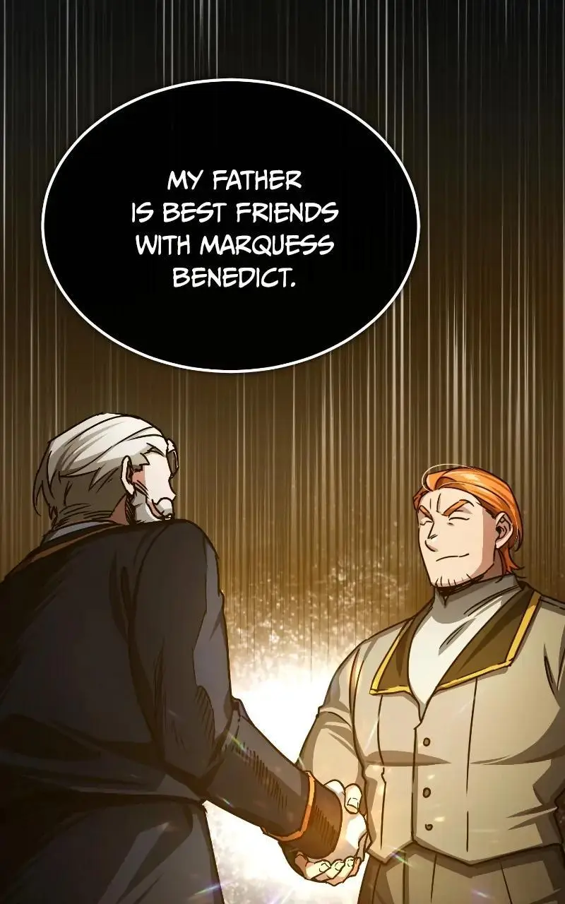 Descended from Divinity Chapter 72