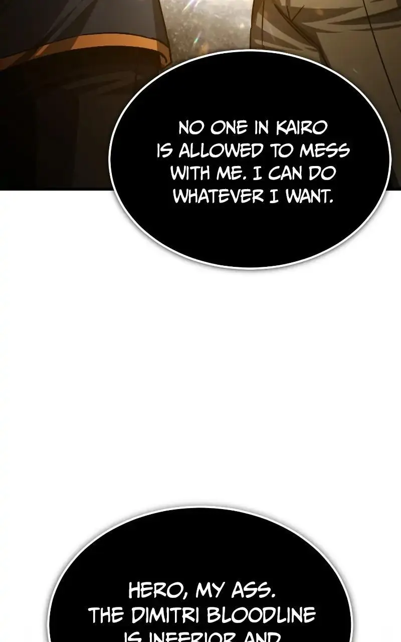 Descended from Divinity Chapter 72