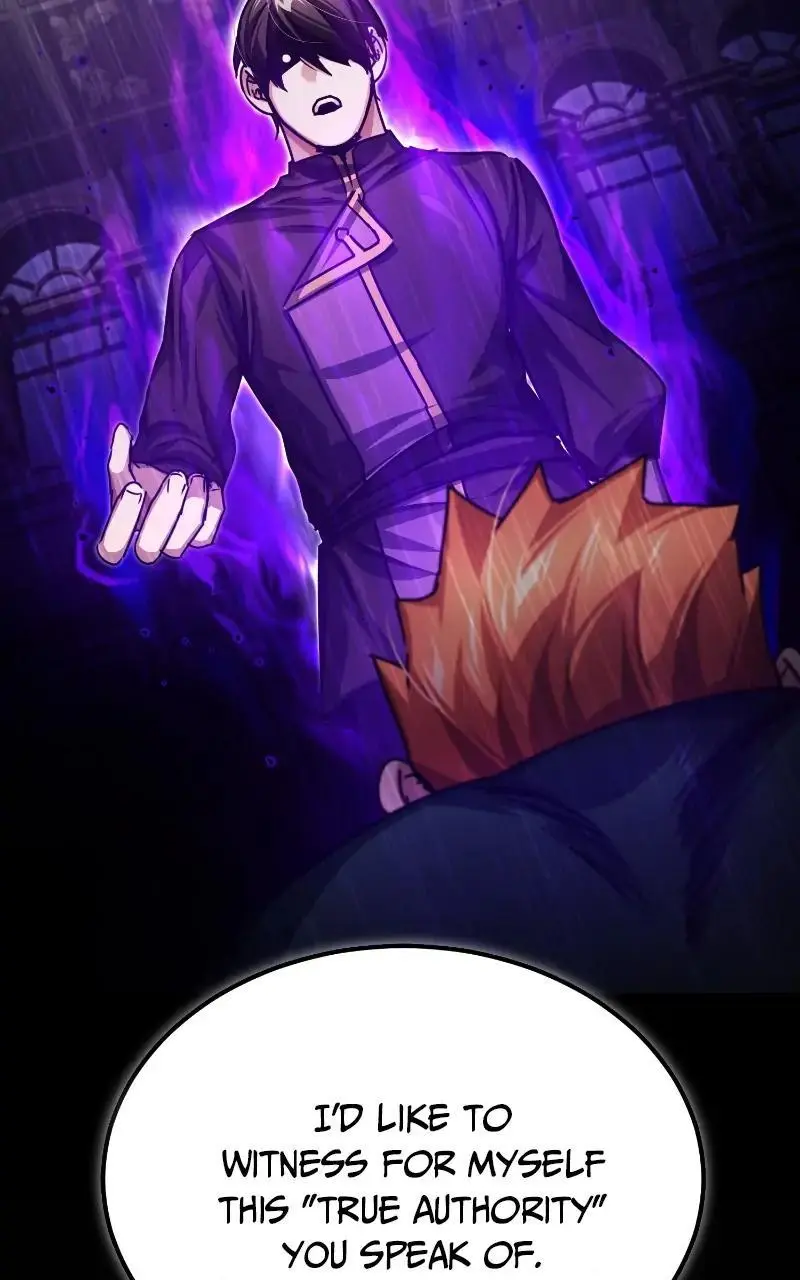 Descended from Divinity Chapter 72