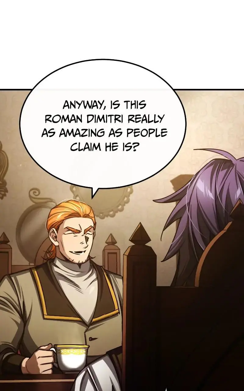 Descended from Divinity Chapter 72