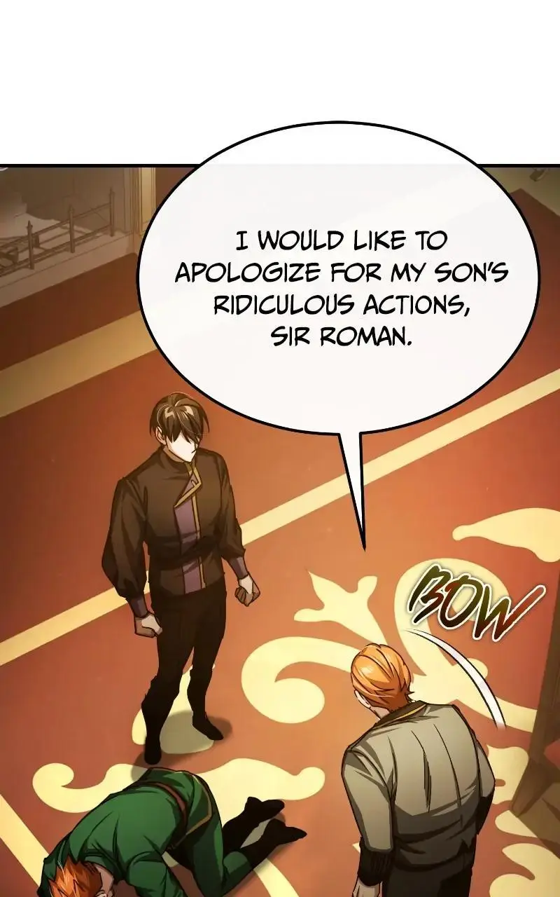 Descended from Divinity Chapter 72