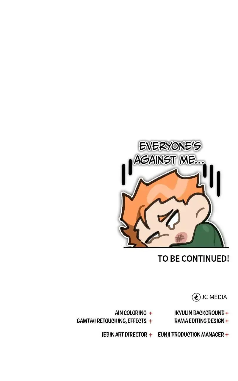 Descended from Divinity Chapter 72