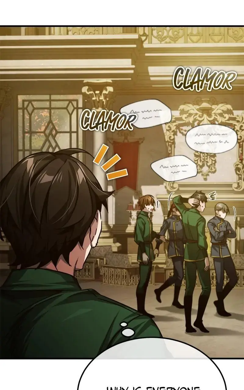 Descended from Divinity Chapter 74
